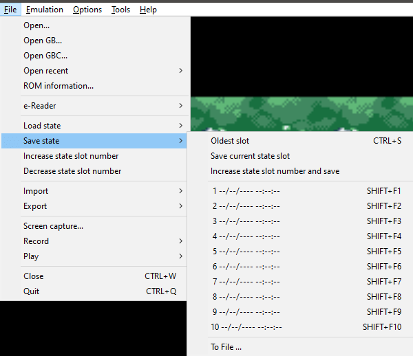 save-state-emulator-pokemon - Online Tech Tips How To Play Gameboy Pokemon Games On PC image 4 - save-state-emulator-pokemon