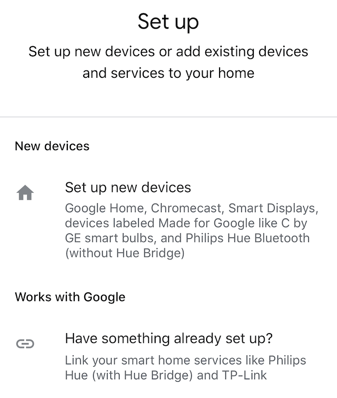 Set-Up - Online Tech Tips How To Connect Google Home To An Already-Set-Up Device image 4 - Set-Up