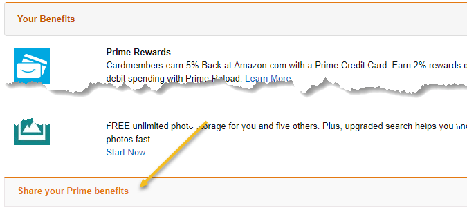 share prime benefits - Online Tech Tips Share Amazon Prime Benefits image 3 - share prime benefits