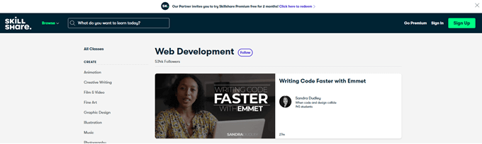 skillshare - Online Tech Tips SkillShare image - skillshare