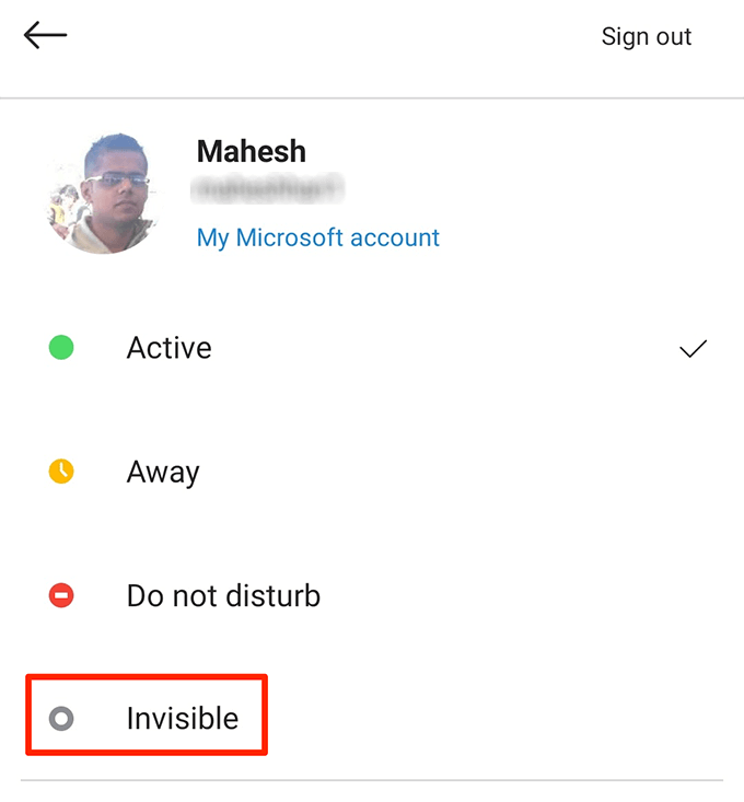 skype-invisible - Online Tech Tips How To Turn Off Read Receipts In Skype image 3 - skype-invisible