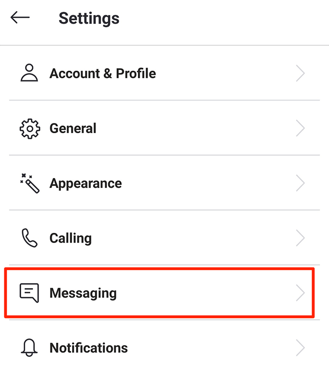 skype-messaging - Online Tech Tips How To Turn Off Read Receipts In Skype image 6 - skype-messaging