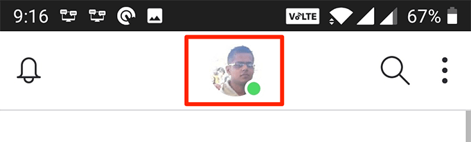 skype-profile-1 - Online Tech Tips How To Turn Off Read Receipts In Skype image 4 - skype-profile-1