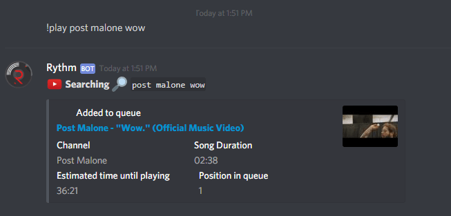 song-bot-queue-discord - Online Tech Tips Getting Started – What You Need for a Music Bot on Discord image 10 - song-bot-queue-discord