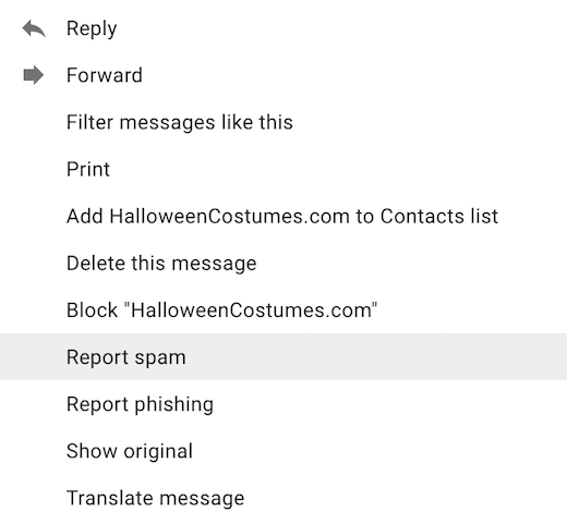 stopspam_report3 - Online Tech Tips Report Spam Directly image 3 - stopspam_report3