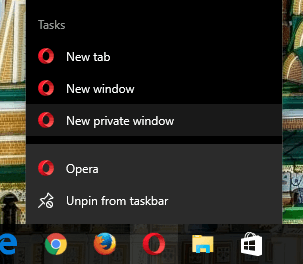 taskbar new private window - Online Tech Tips taskbar new private window - taskbar new private window
