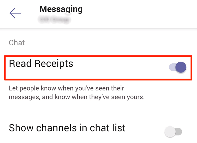 teams-receipts - Online Tech Tips How To Turn Off Read Receipts In Microsoft Teams image 3 - teams-receipts