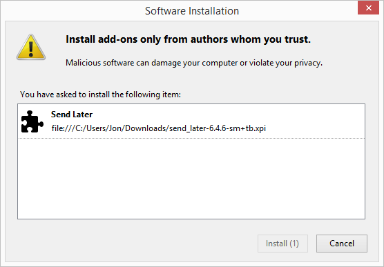  - thunderbird-addon-install