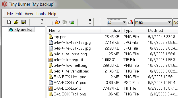 tiny burner - Online Tech Tips tiny burner - tiny burner