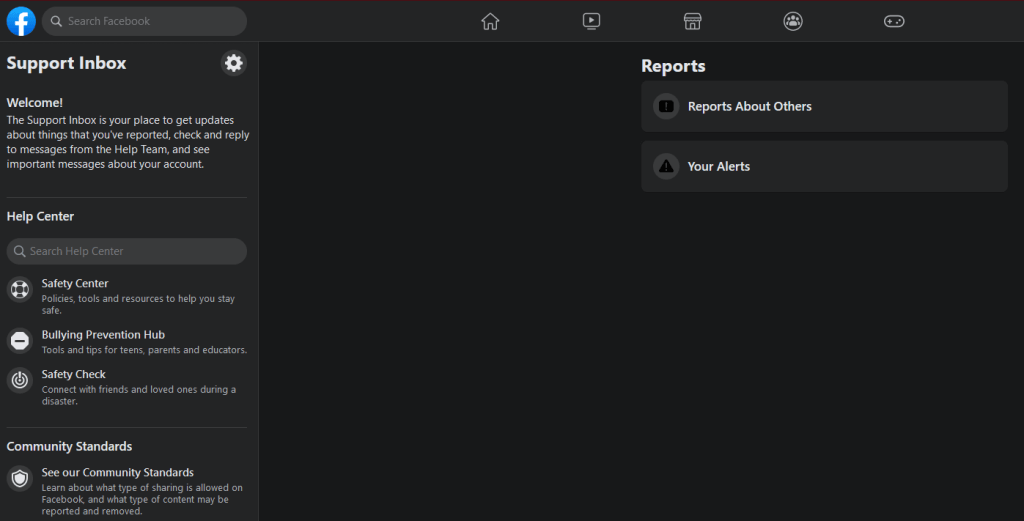top-8-ways-to-contact-facebook-for-help-or-support-8-compressed - Online Tech Tips Report a Problem image - top-8-ways-to-contact-facebook-for-help-or-support-8-compressed
