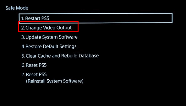 top-9-ways-to-fix-ps5-black-screen-issue-5-compressed - Online Tech Tips Boot and Fix the Console in Safe Mode image 2 - top-9-ways-to-fix-ps5-black-screen-issue-5-compressed