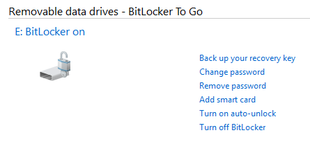 turn off bitlocker - Online Tech Tips turn off bitlocker - turn off bitlocker