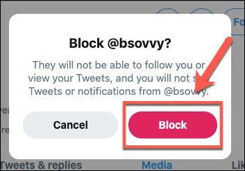 Twitter-Web-Block-Profile-Confirm - Online Tech Tips How To Block Someone On Twitter From Your Web Browser image 4 - Twitter-Web-Block-Profile-Confirm