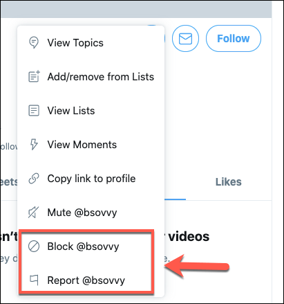 Twitter-Web-Block-Profile - Online Tech Tips How To Block Someone On Twitter From Your Web Browser image 3 - Twitter-Web-Block-Profile