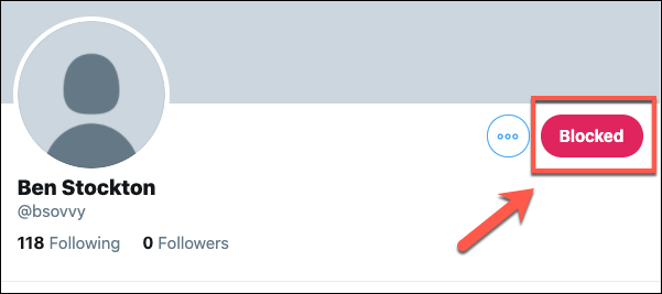 Twitter-Web-Unblock - Online Tech Tips How To Block Someone On Twitter From Your Web Browser image 5 - Twitter-Web-Unblock