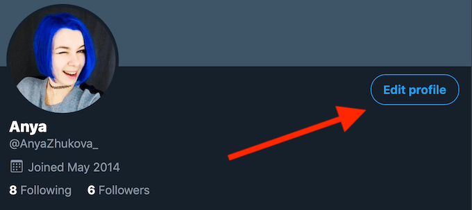 twitter_edit_profile - Online Tech Tips How to Change Your Display Name on Twitter image 2 - twitter_edit_profile