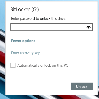 unlock usb drive - Online Tech Tips unlock usb drive - unlock usb drive