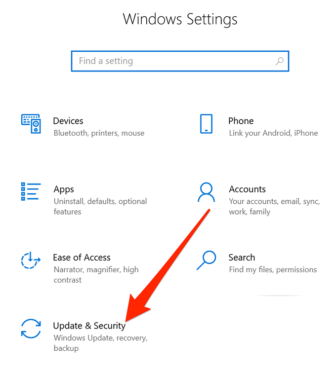 update-security - Online Tech Tips Use Audio Troubleshooter To Fix No Sound On YouTube image 2 - update-security