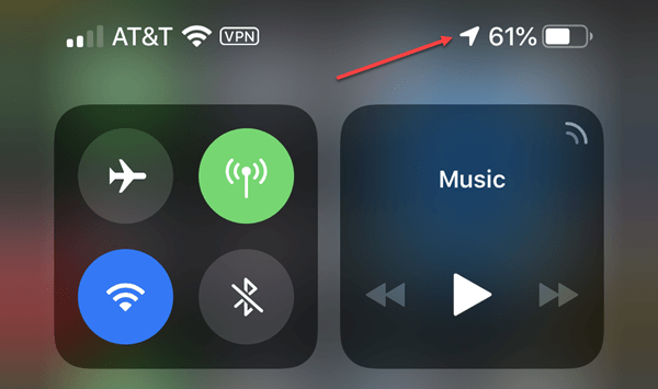 using location icon - Online Tech Tips Use Google Location Sharing to Keep Track of Loved Ones image 10 - using location icon
