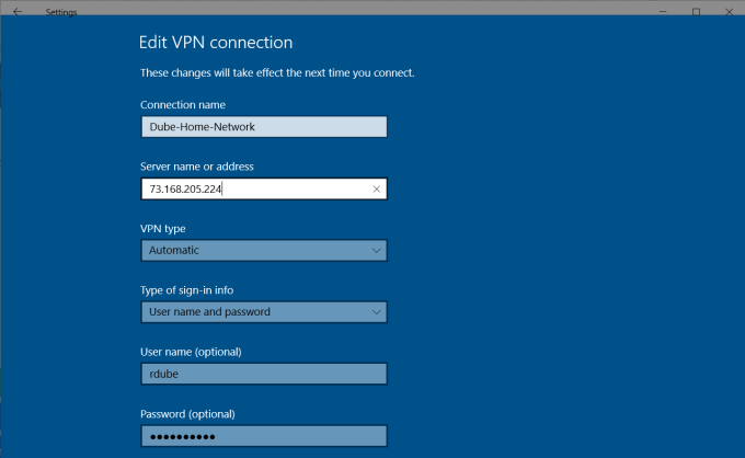 vpn-connection7 - Online Tech Tips Set Up a Home VPN image 6 - vpn-connection7