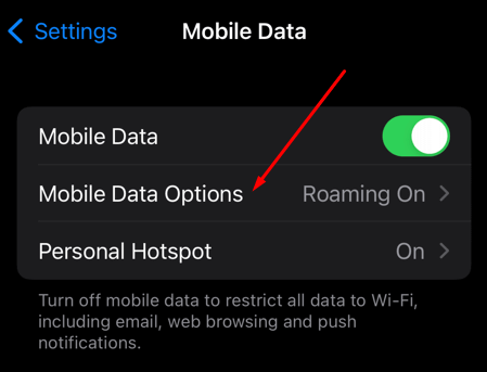 what-is-data-roaming-6-compressed - Online Tech Tips screenshot of mobile data options setting - what-is-data-roaming-6-compressed