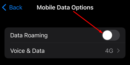 what-is-data-roaming-7-compressed - Online Tech Tips screenshot of data roaming toggle - what-is-data-roaming-7-compressed