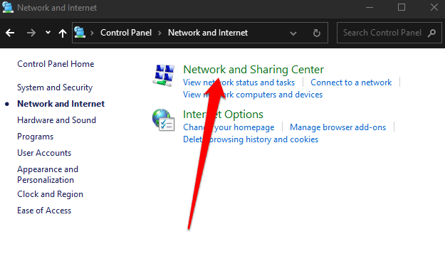 what-is-mac-address-how-to-find-it-on-pc-or-mac-control-panel-network-sharing-center - Online Tech Tips How to Find a MAC Address On Your PC or Mac image 6 - what-is-mac-address-how-to-find-it-on-pc-or-mac-control-panel-network-sharing-center