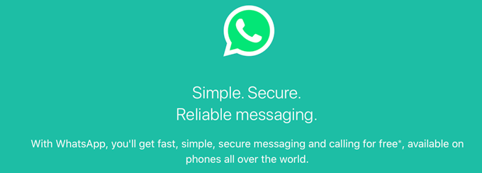 WhatsApp-1 - Online Tech Tips Apple Messaging Services Are Gone image - WhatsApp-1