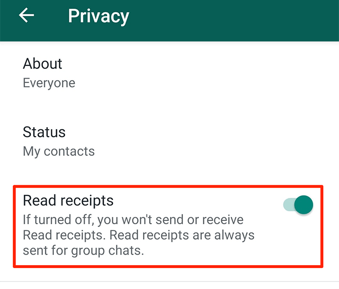 whatsapp-receipts - Online Tech Tips How To Turn Off Read Receipts In WhatsApp image 4 - whatsapp-receipts