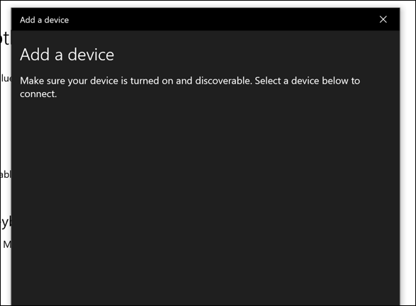 Windows-Add-Device-Select-PC - Online Tech Tips Connecting Two Computers Wirelessly Using Bluetooth image 5 - Windows-Add-Device-Select-PC