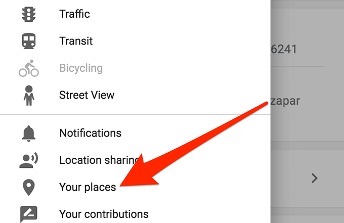 your-places-desktop - Online Tech Tips View Google Location History On Maps image - your-places-desktop