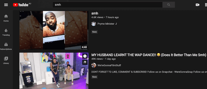 youtube_smh - Online Tech Tips Examples of Use image 3 - youtube_smh