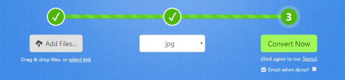 zamzar-convert - Online Tech Tips How to Convert a TIFF File image - zamzar-convert